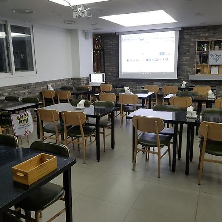 Venture Hotel Gwangju Metropolitan City Luaran gambar