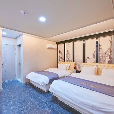 Venture Hotel Gwangju Metropolitan City Luaran gambar
