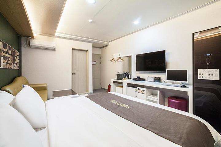 Venture Hotel Gwangju Metropolitan City Luaran gambar