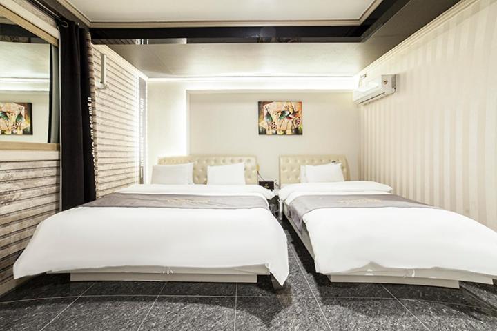 Venture Hotel Gwangju Metropolitan City Luaran gambar