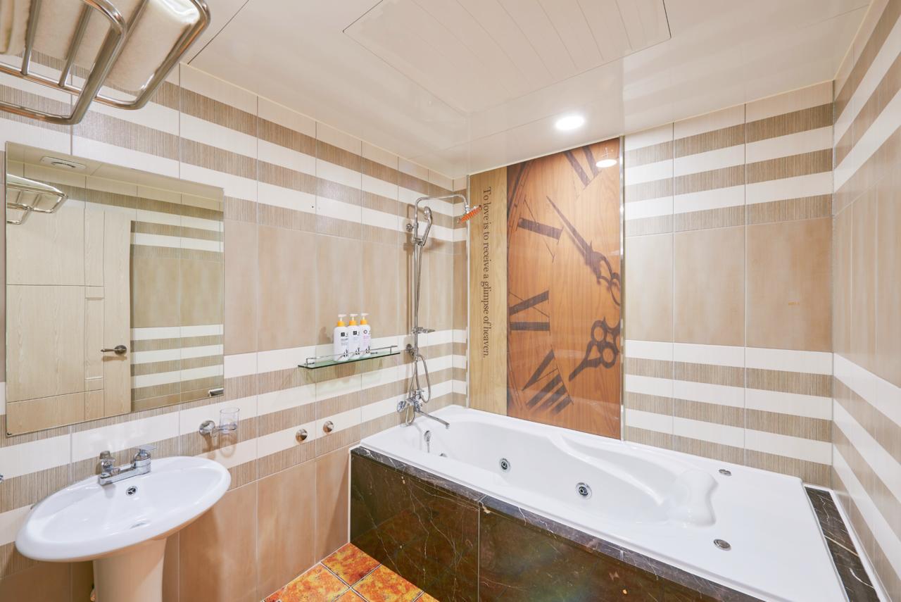 Venture Hotel Gwangju Metropolitan City Luaran gambar