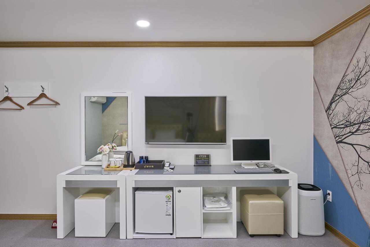 Venture Hotel Gwangju Metropolitan City Luaran gambar
