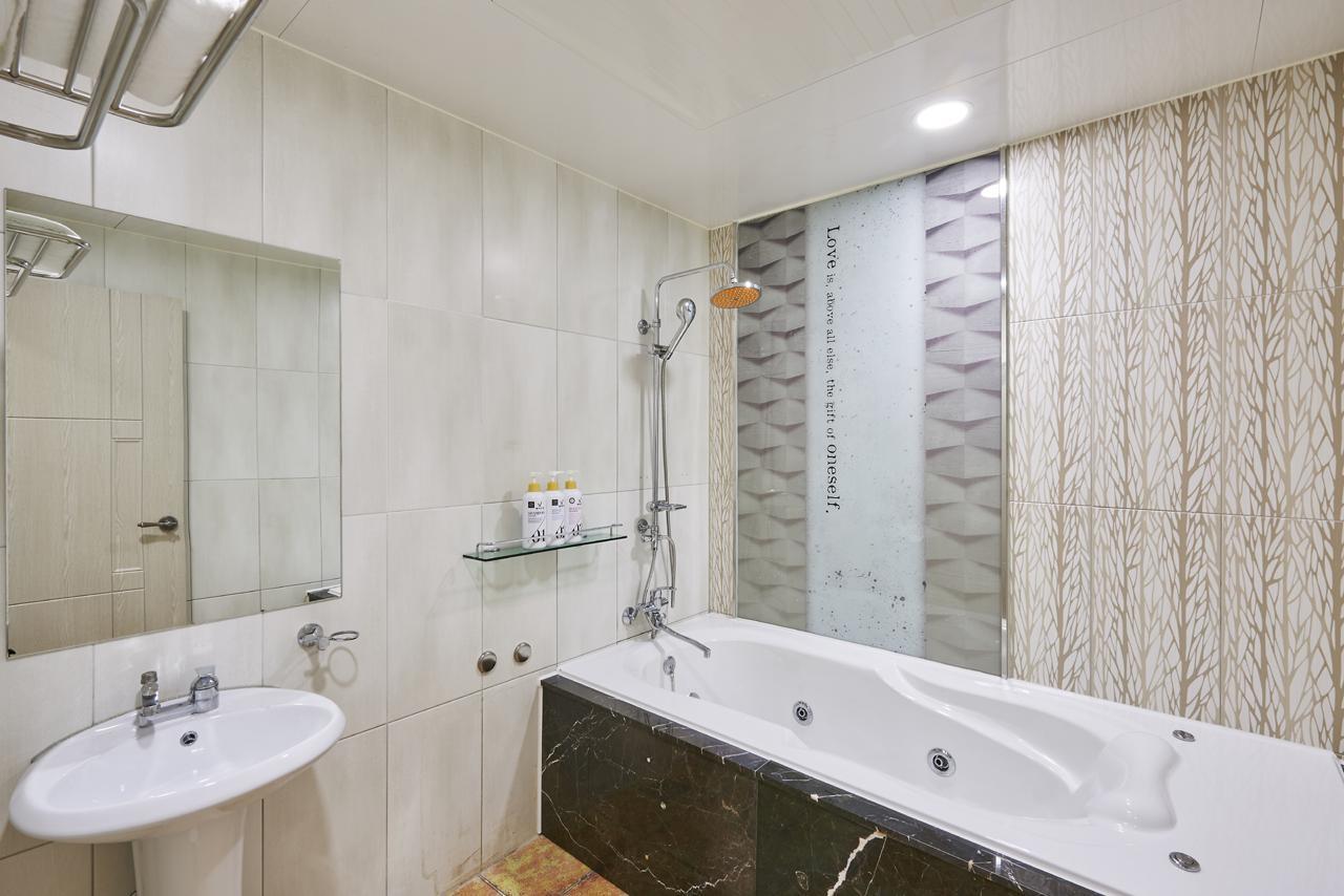 Venture Hotel Gwangju Metropolitan City Luaran gambar