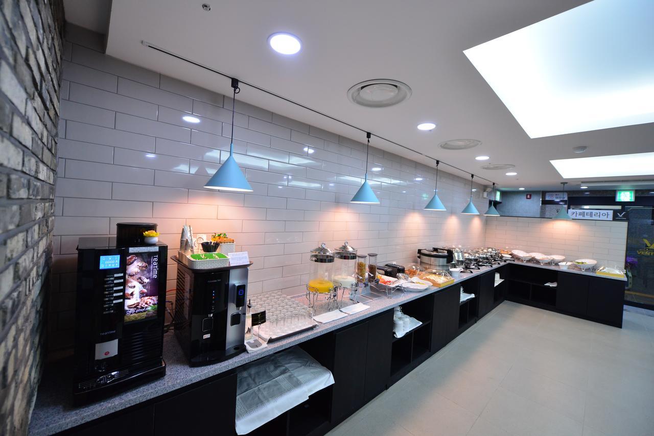 Venture Hotel Gwangju Metropolitan City Luaran gambar
