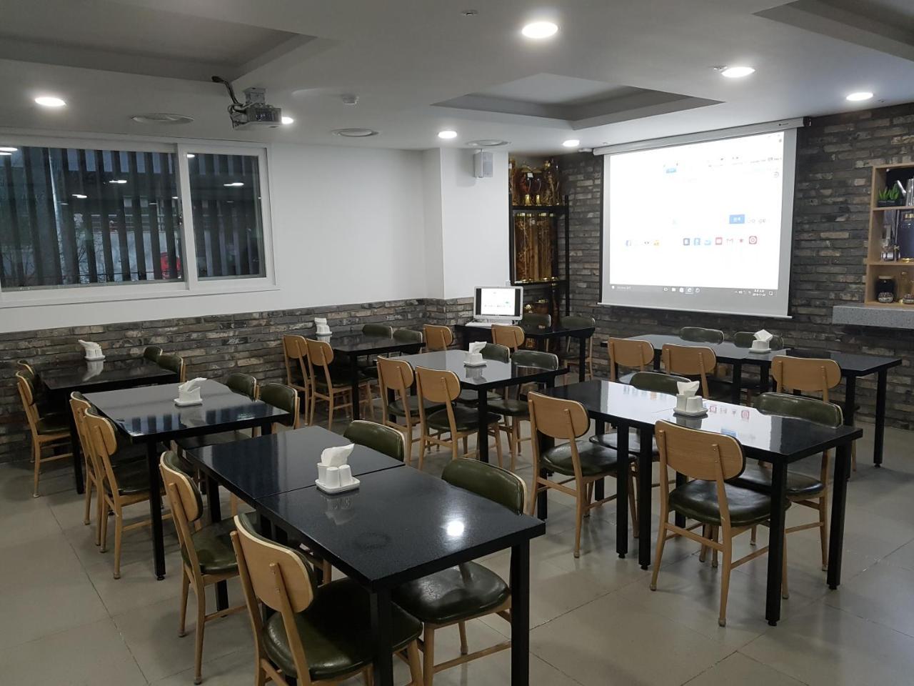 Venture Hotel Gwangju Metropolitan City Luaran gambar
