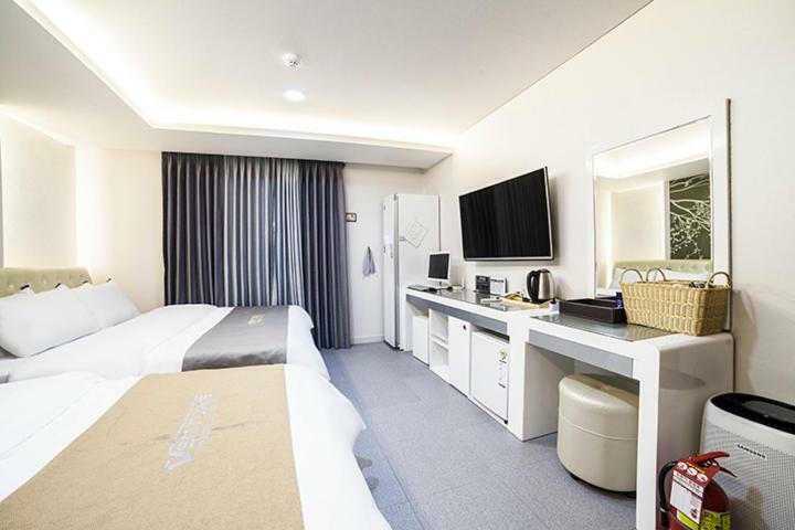 Venture Hotel Gwangju Metropolitan City Luaran gambar