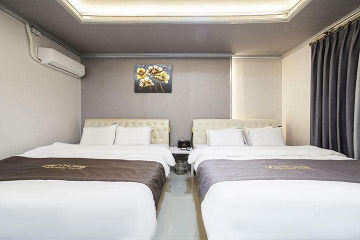 Venture Hotel Gwangju Metropolitan City Luaran gambar