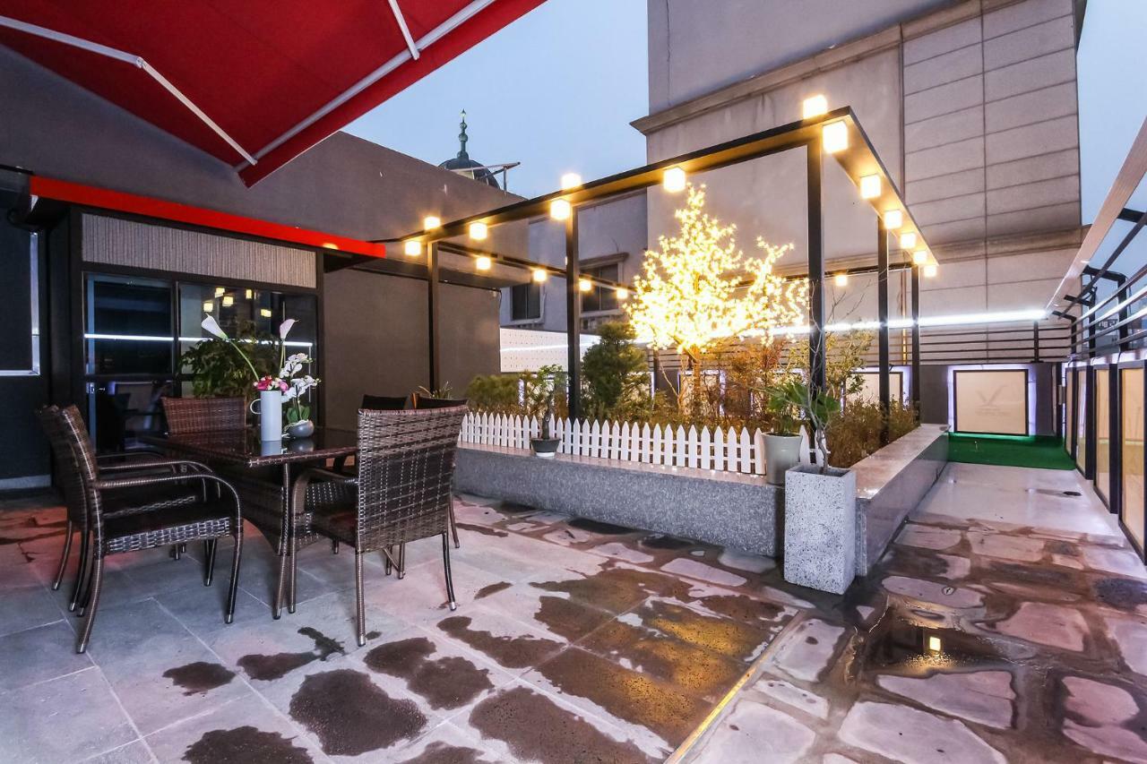 Venture Hotel Gwangju Metropolitan City Luaran gambar