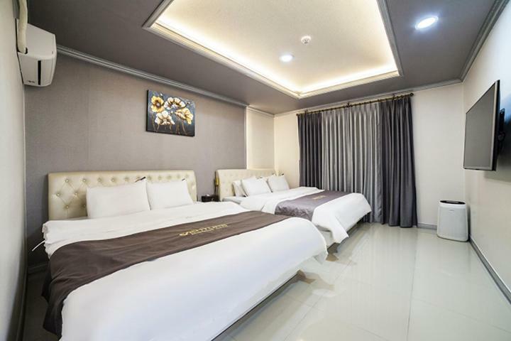 Venture Hotel Gwangju Metropolitan City Luaran gambar