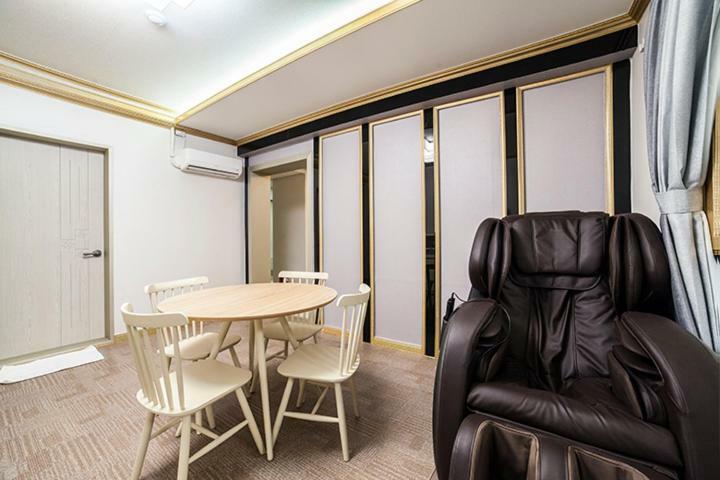 Venture Hotel Gwangju Metropolitan City Luaran gambar