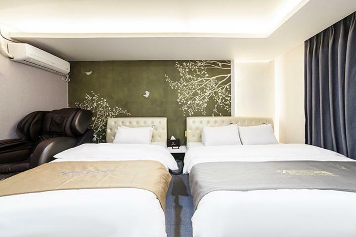 Venture Hotel Gwangju Metropolitan City Luaran gambar