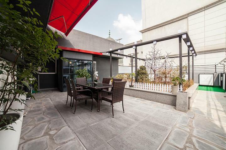 Venture Hotel Gwangju Metropolitan City Luaran gambar