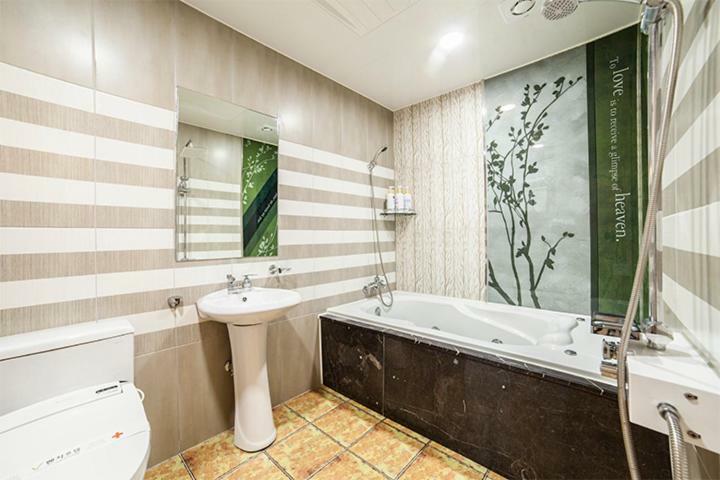 Venture Hotel Gwangju Metropolitan City Luaran gambar