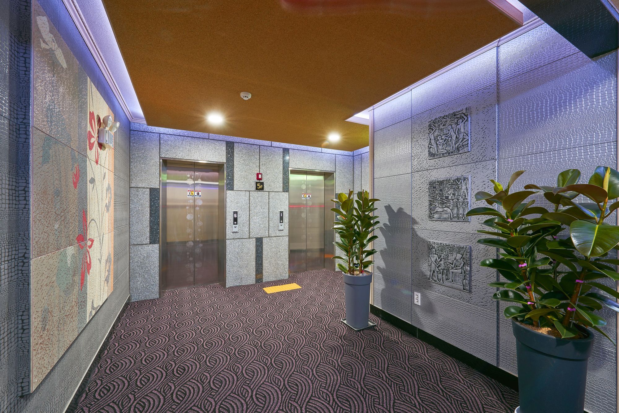 Venture Hotel Gwangju Metropolitan City Luaran gambar