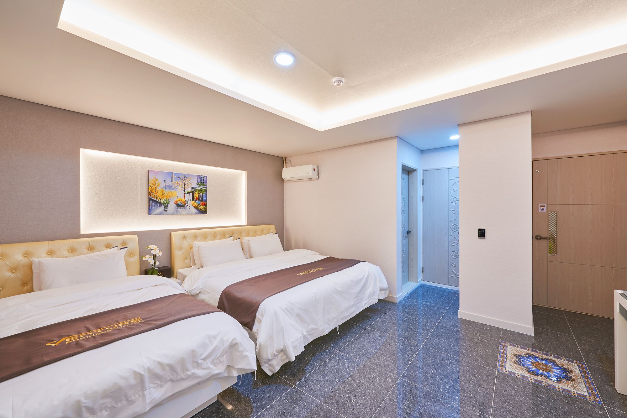 Venture Hotel Gwangju Metropolitan City Luaran gambar
