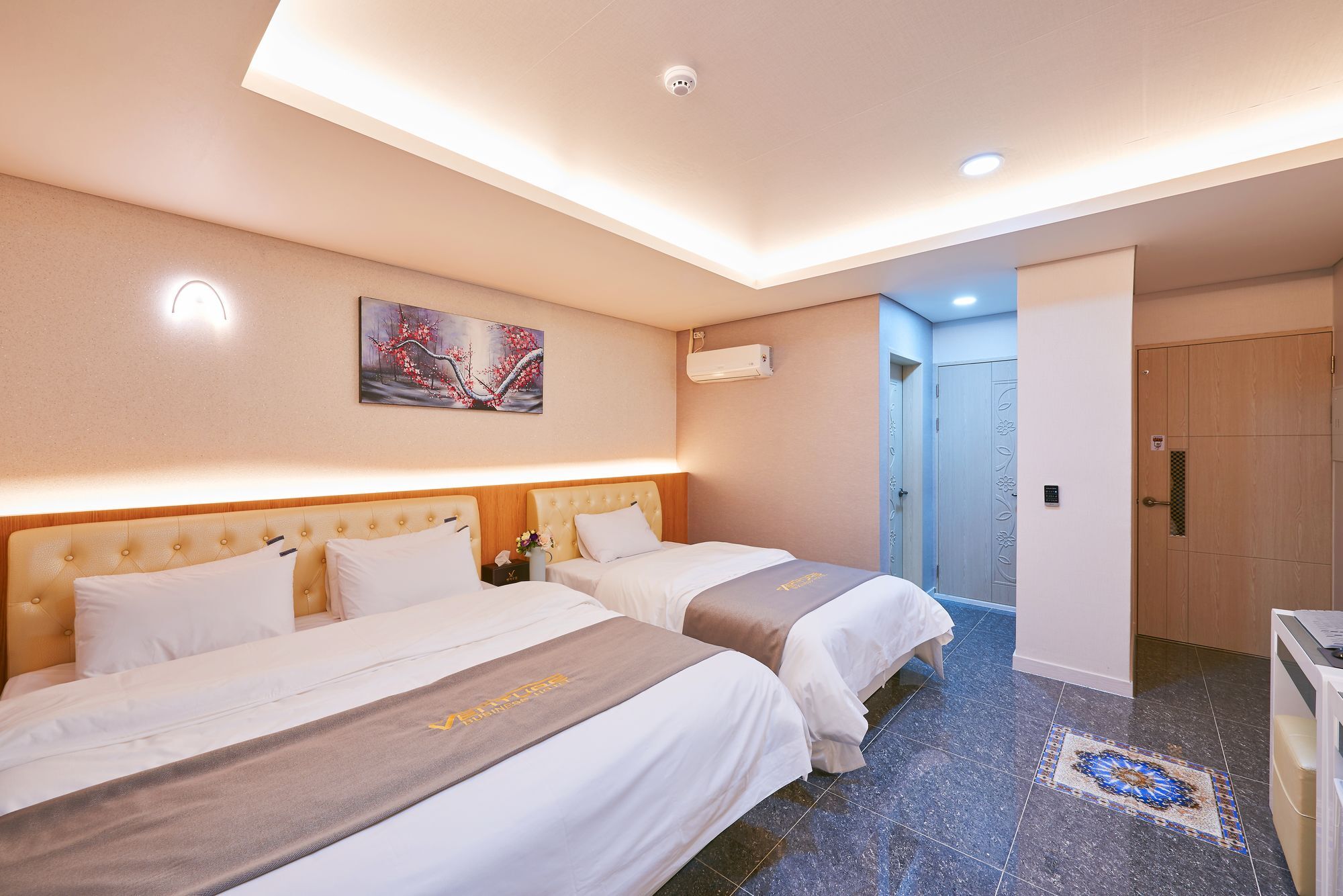 Venture Hotel Gwangju Metropolitan City Luaran gambar