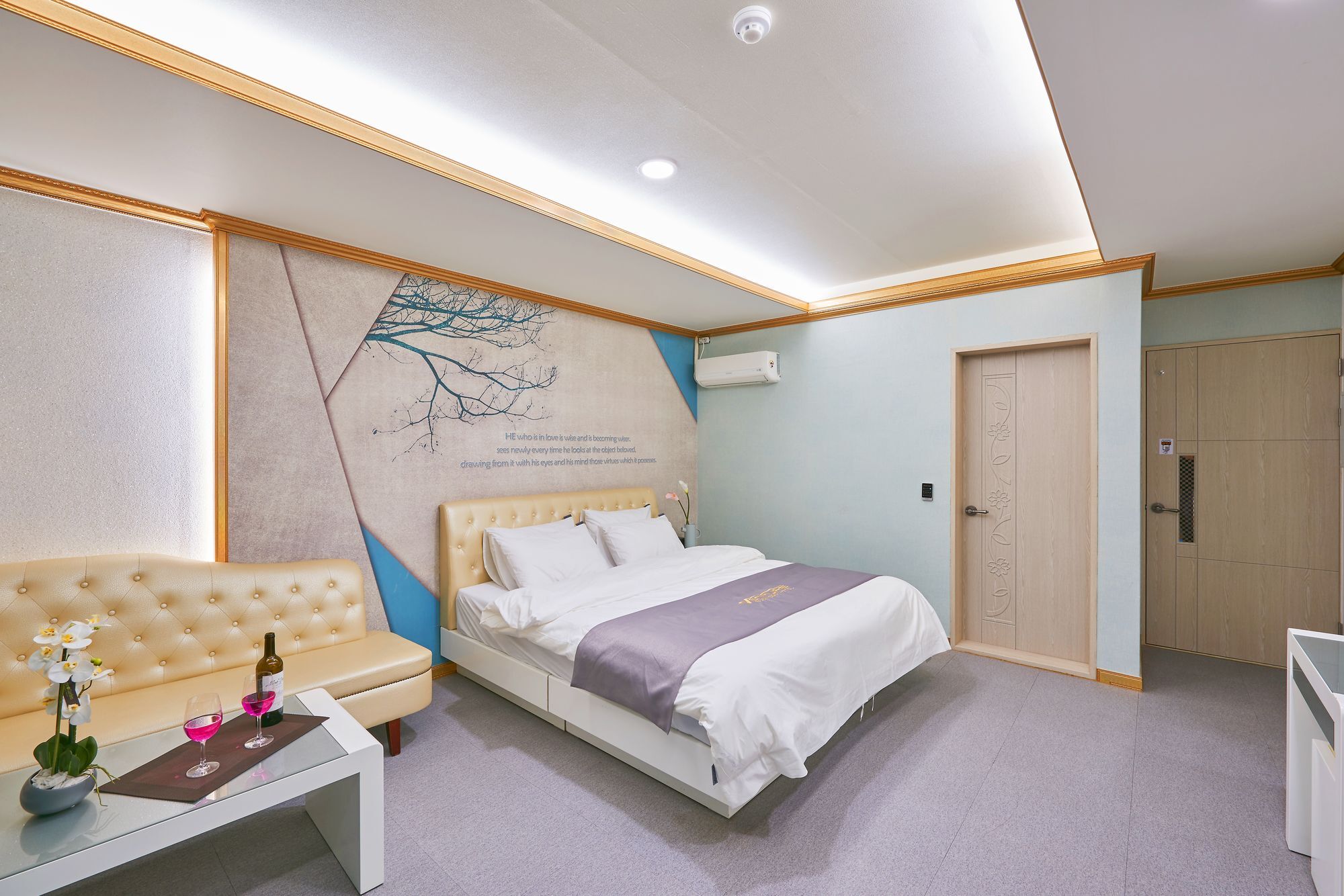 Venture Hotel Gwangju Metropolitan City Luaran gambar