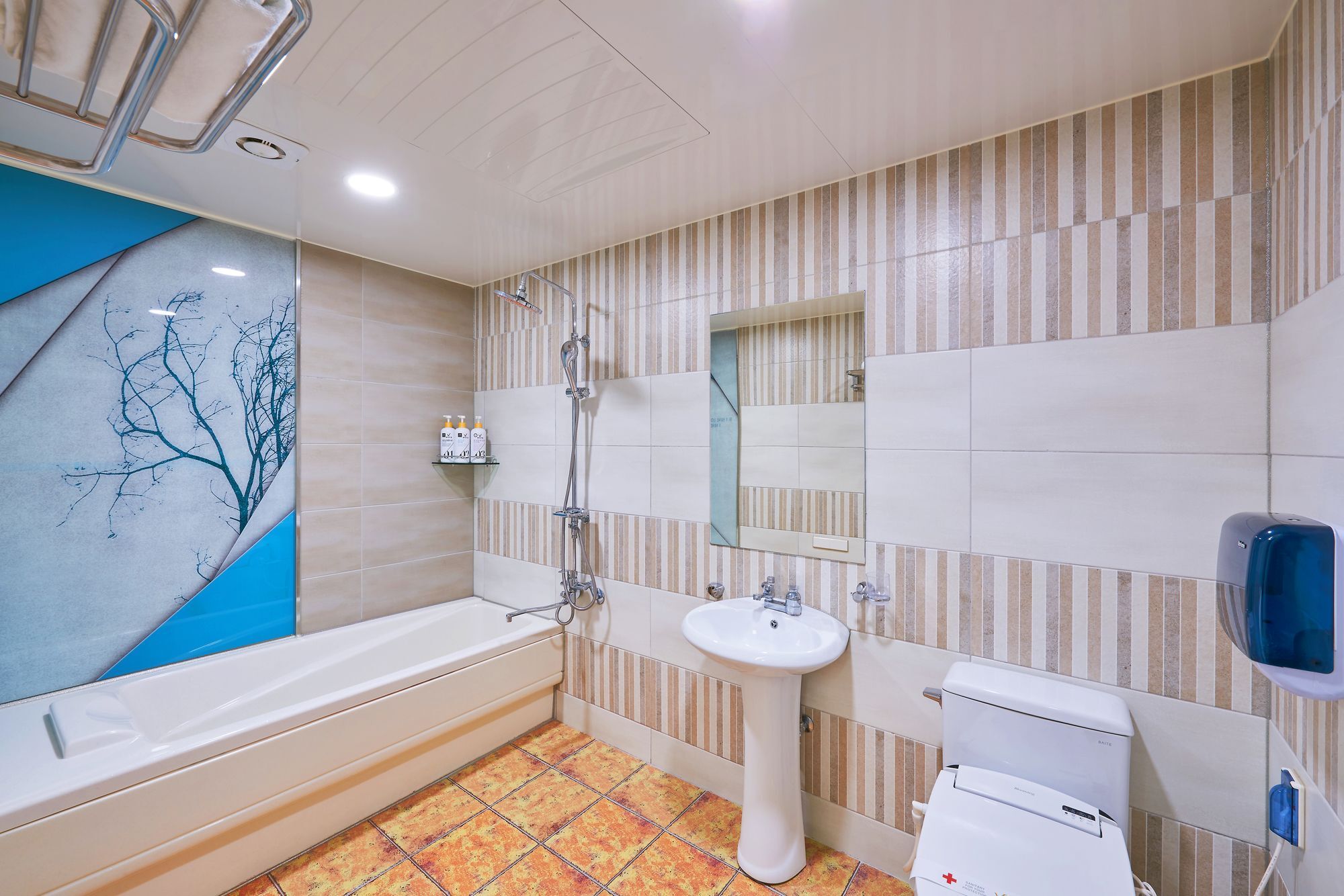 Venture Hotel Gwangju Metropolitan City Luaran gambar
