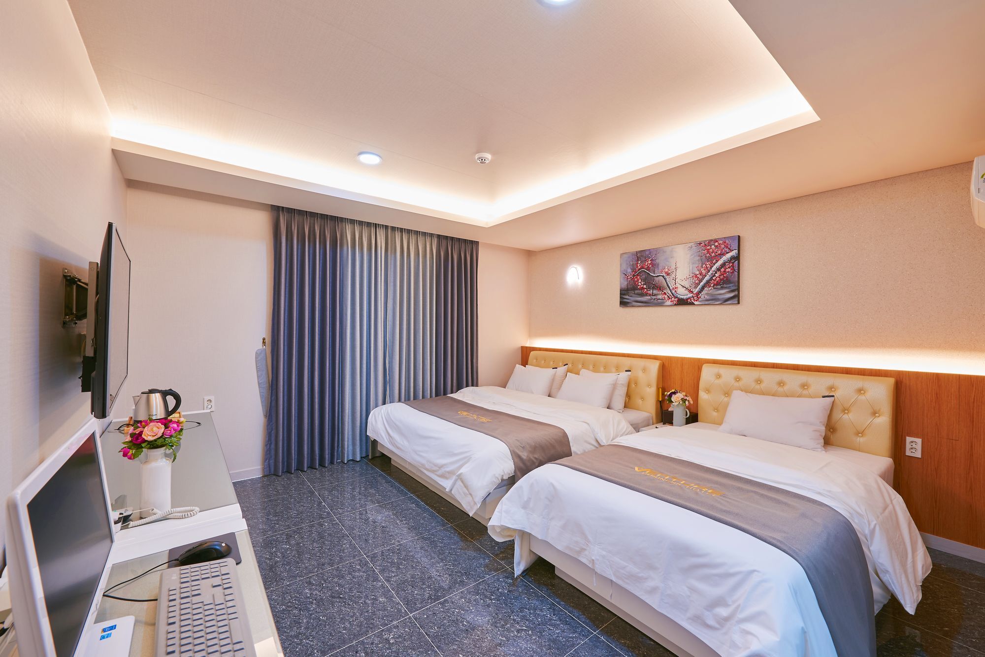 Venture Hotel Gwangju Metropolitan City Luaran gambar