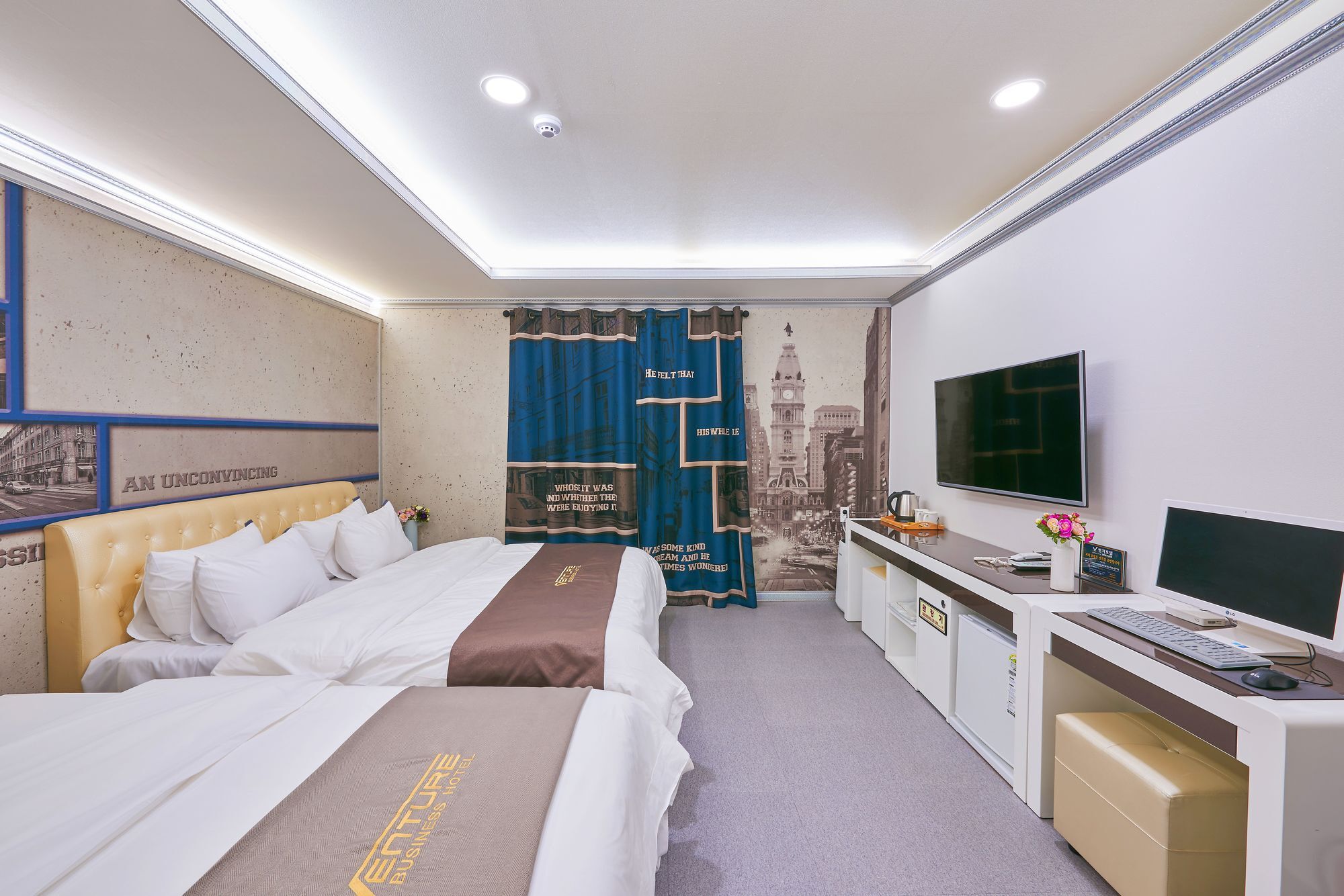 Venture Hotel Gwangju Metropolitan City Luaran gambar