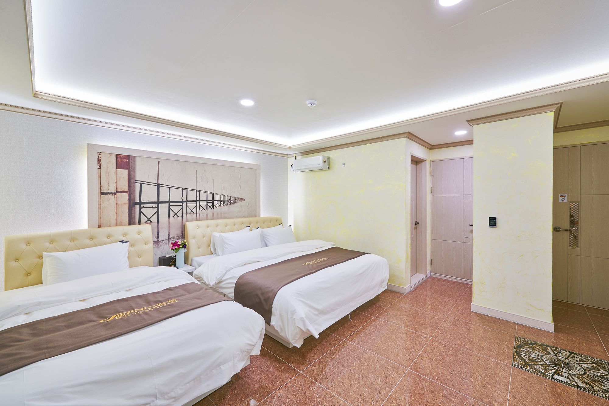Venture Hotel Gwangju Metropolitan City Luaran gambar