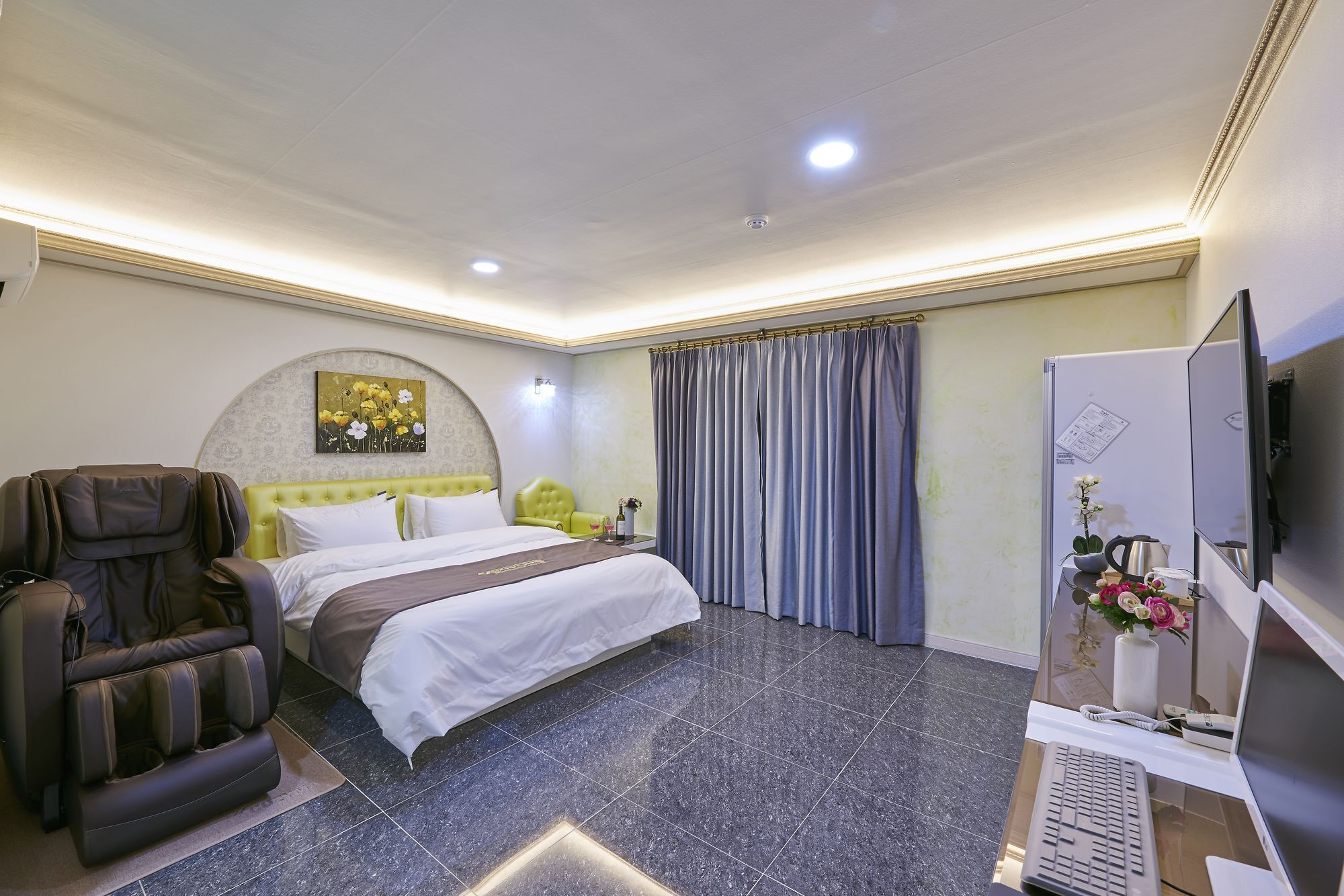 Venture Hotel Gwangju Metropolitan City Luaran gambar