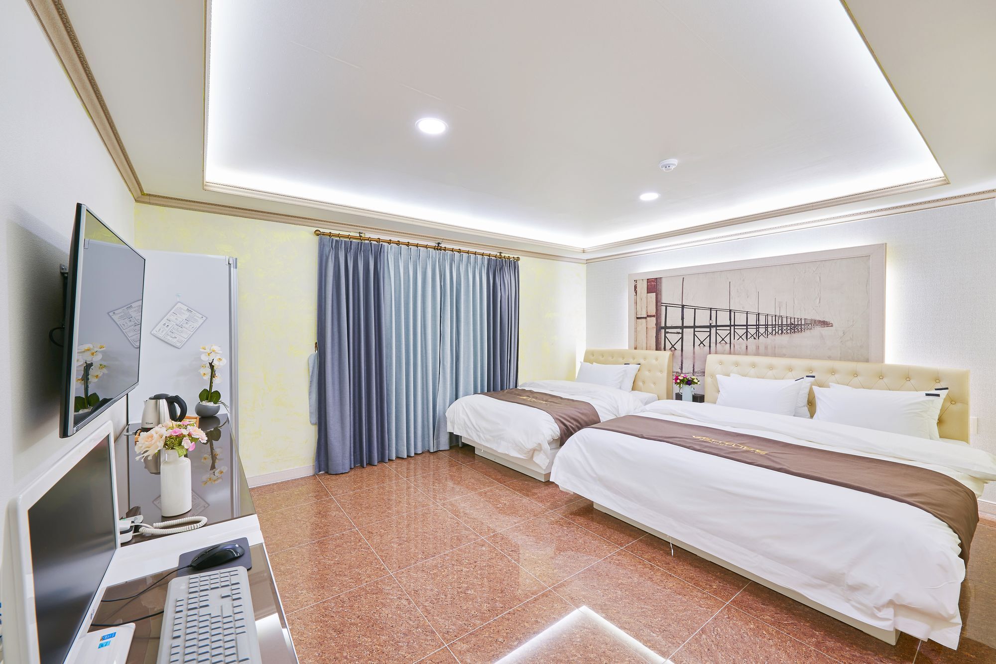 Venture Hotel Gwangju Metropolitan City Luaran gambar