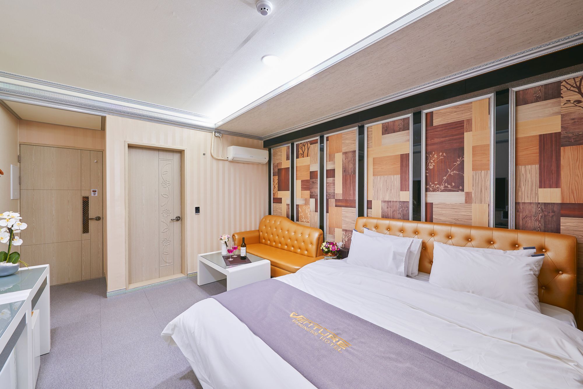 Venture Hotel Gwangju Metropolitan City Luaran gambar