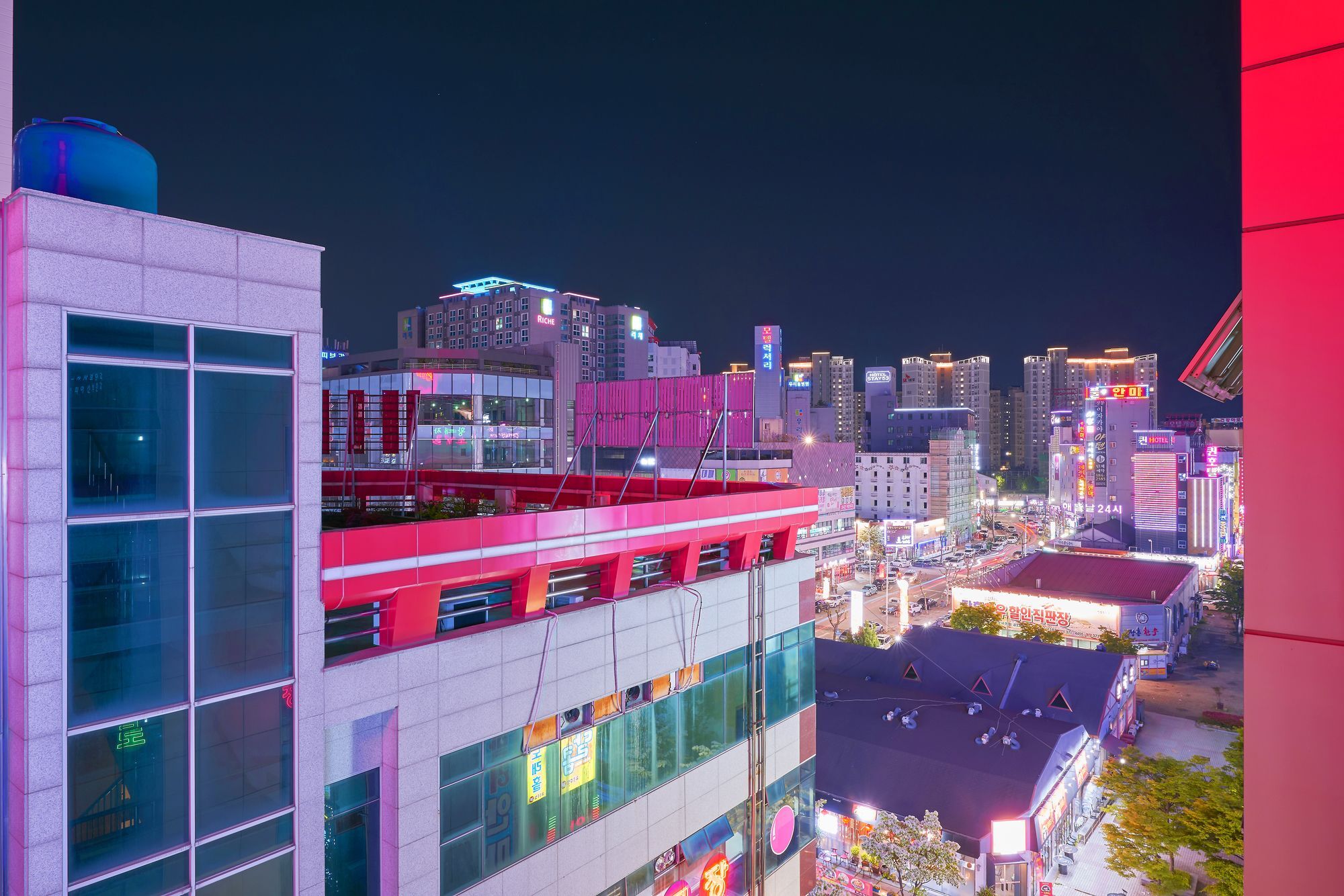 Venture Hotel Gwangju Metropolitan City Luaran gambar