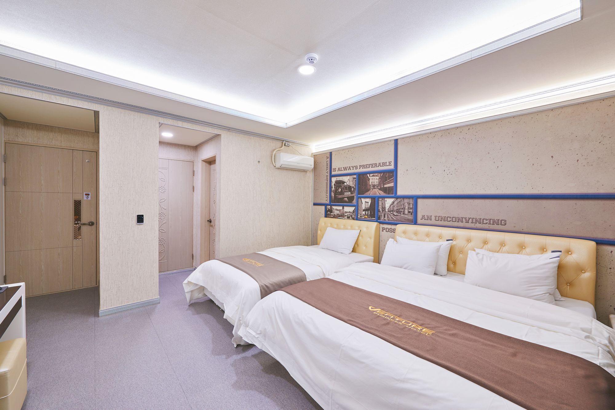 Venture Hotel Gwangju Metropolitan City Luaran gambar