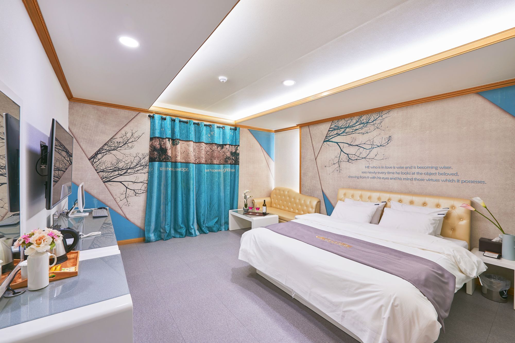 Venture Hotel Gwangju Metropolitan City Luaran gambar