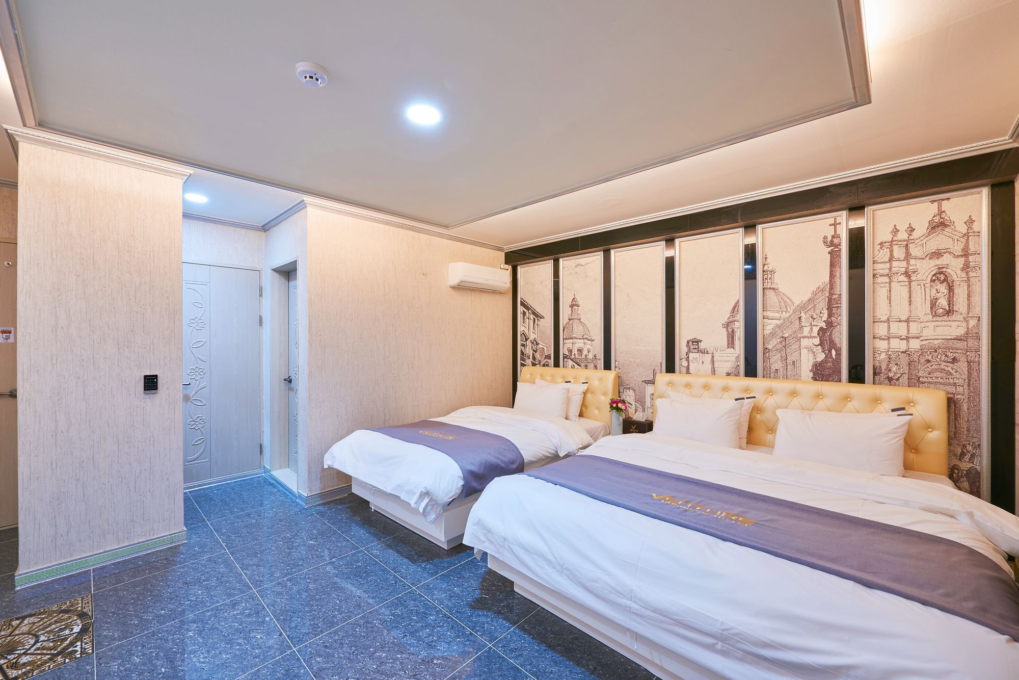 Venture Hotel Gwangju Metropolitan City Luaran gambar