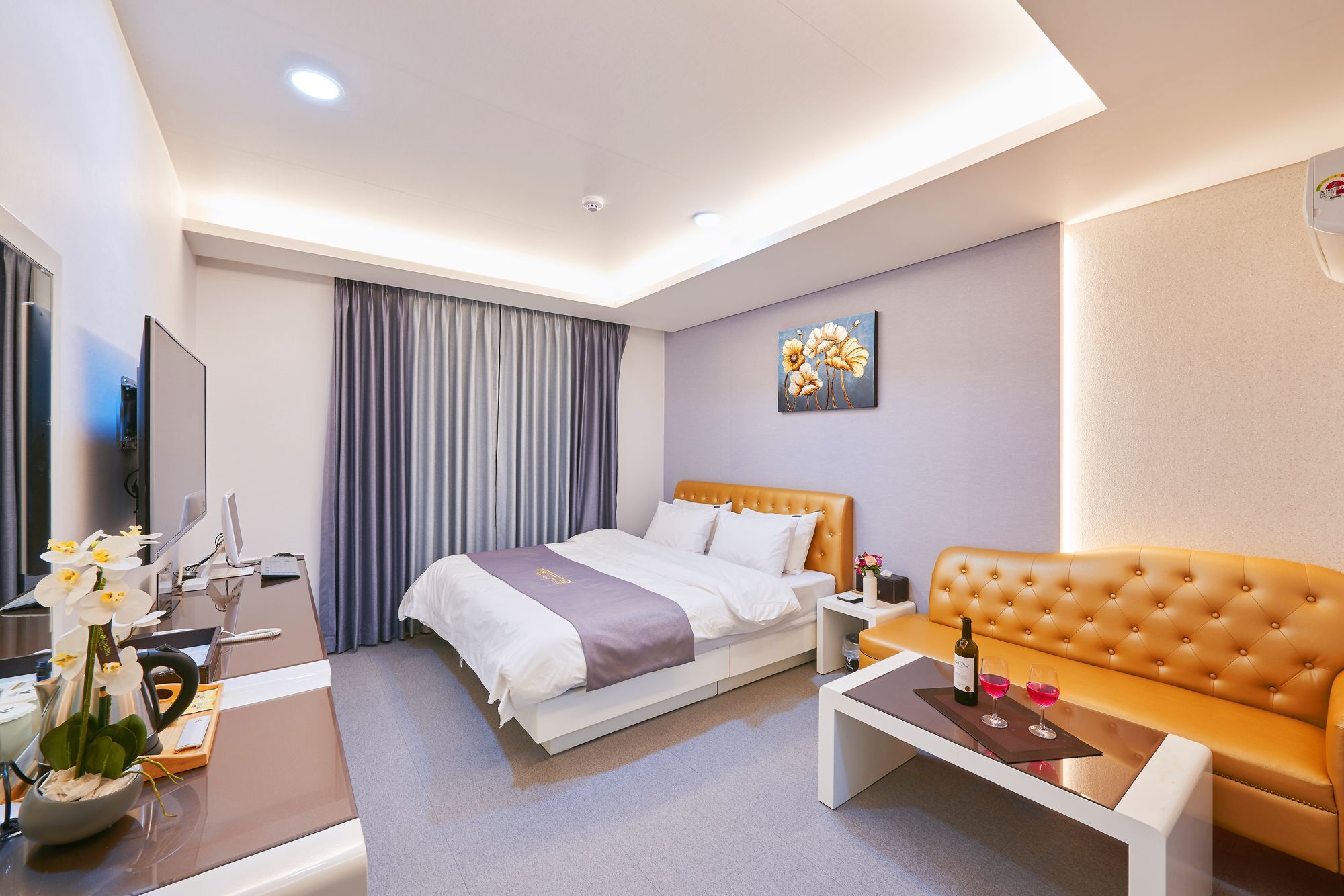 Venture Hotel Gwangju Metropolitan City Luaran gambar