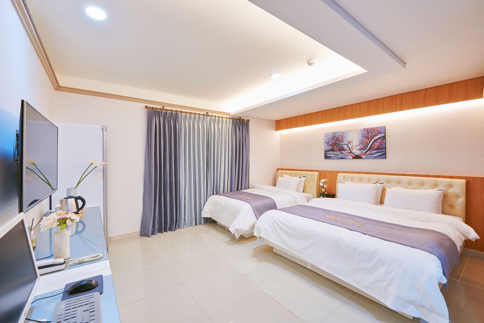 Venture Hotel Gwangju Metropolitan City Luaran gambar