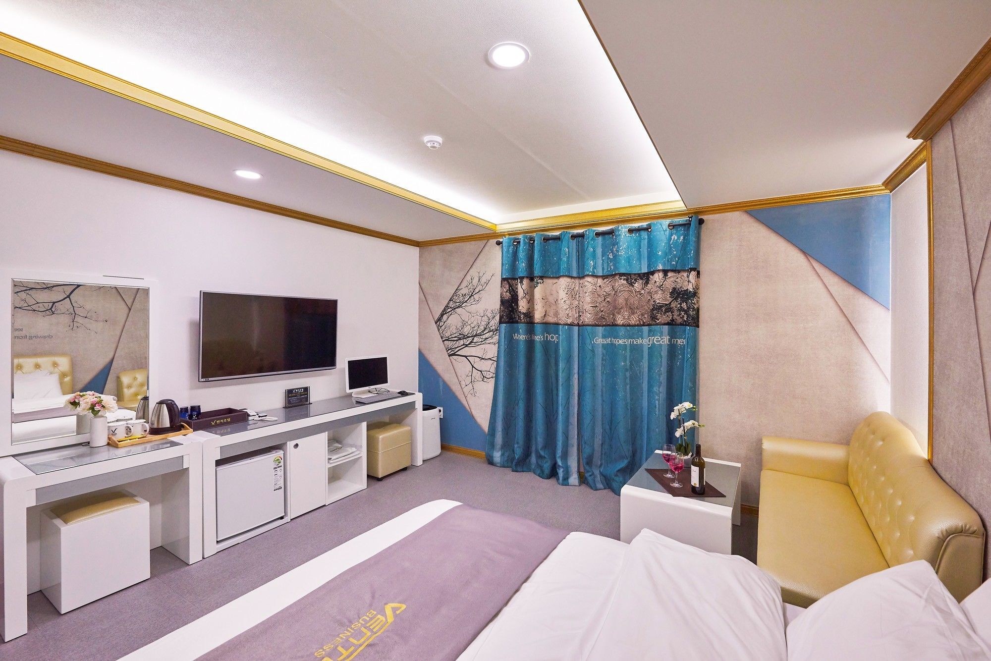 Venture Hotel Gwangju Metropolitan City Luaran gambar