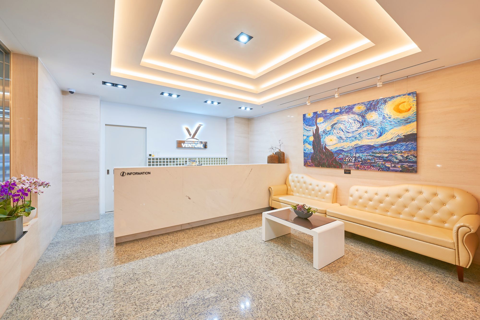 Venture Hotel Gwangju Metropolitan City Luaran gambar