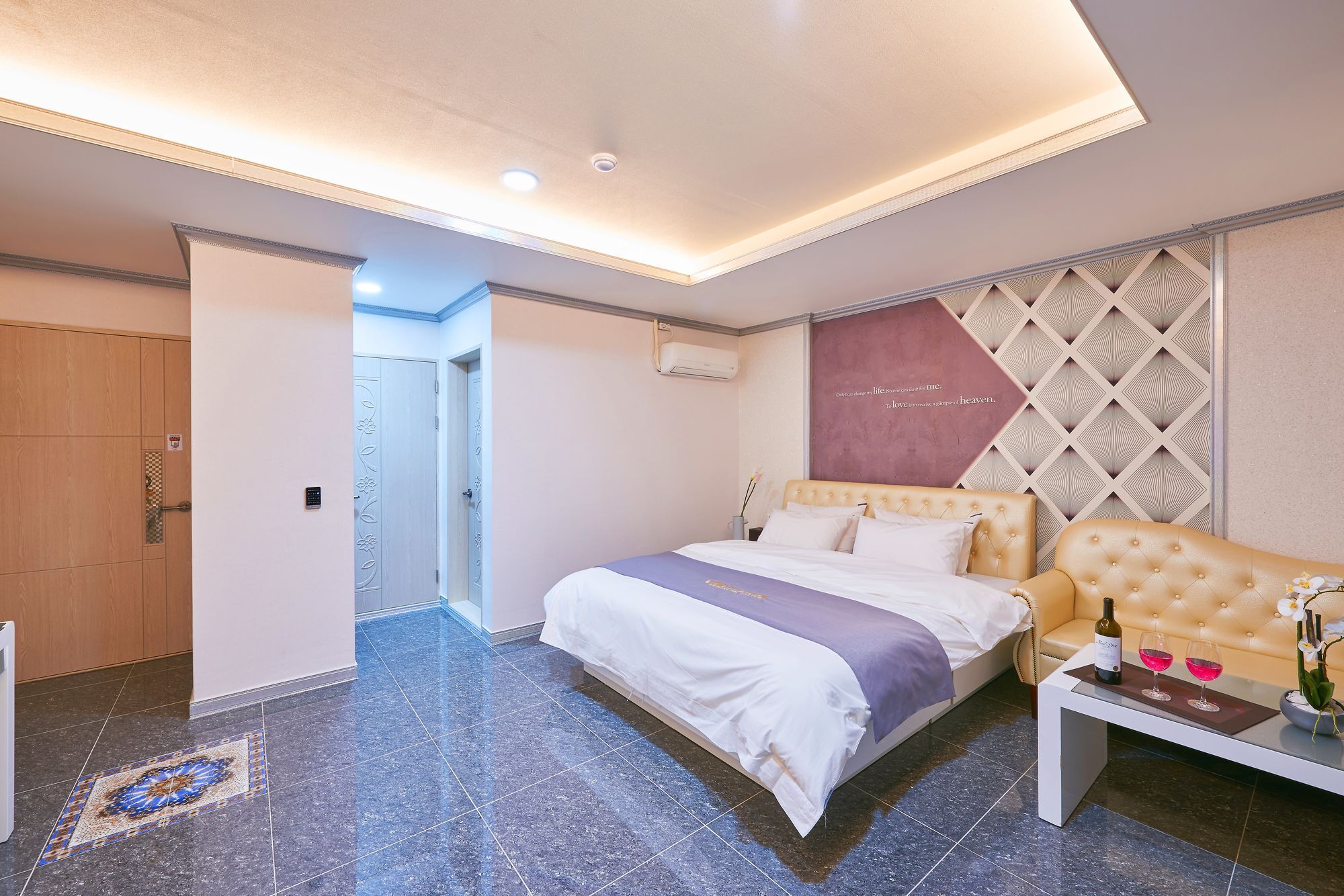 Venture Hotel Gwangju Metropolitan City Luaran gambar