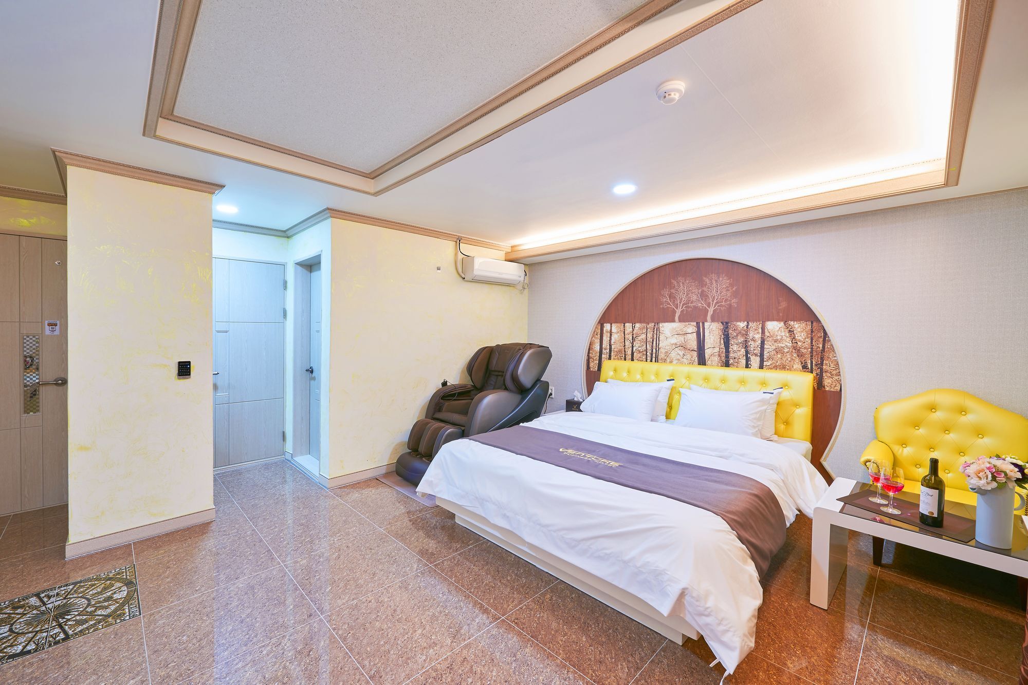 Venture Hotel Gwangju Metropolitan City Luaran gambar