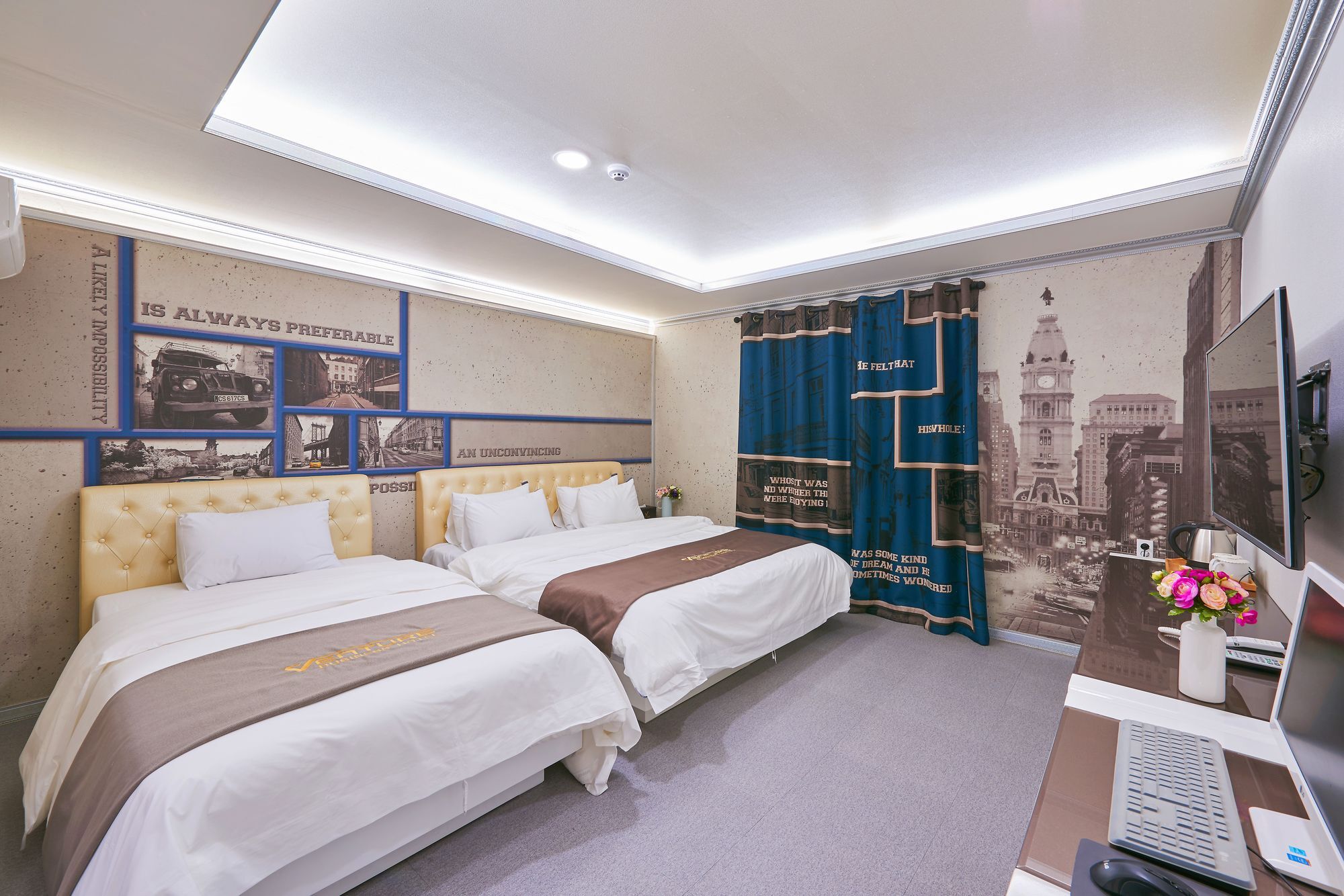 Venture Hotel Gwangju Metropolitan City Luaran gambar