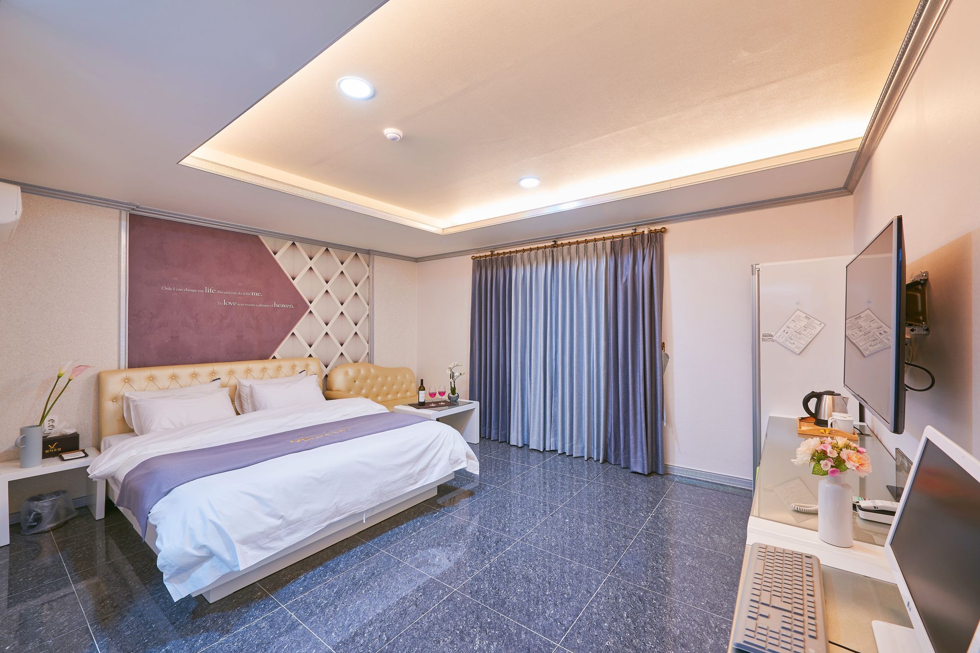 Venture Hotel Gwangju Metropolitan City Luaran gambar