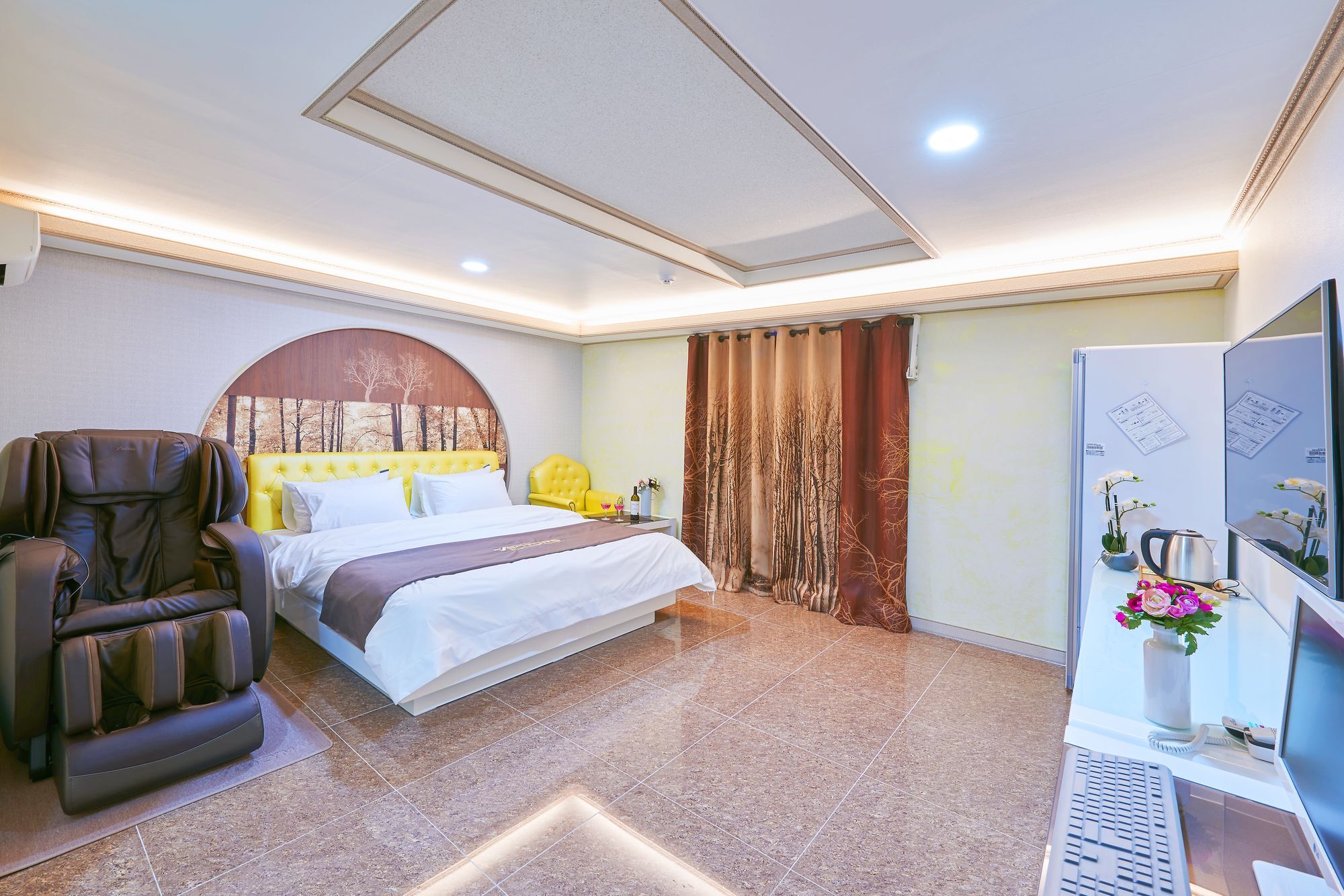 Venture Hotel Gwangju Metropolitan City Luaran gambar