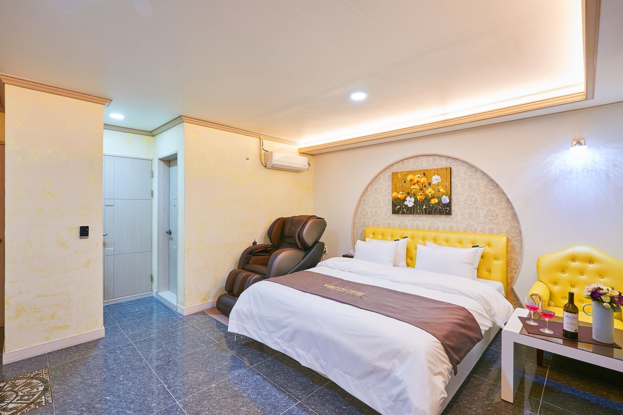 Venture Hotel Gwangju Metropolitan City Luaran gambar