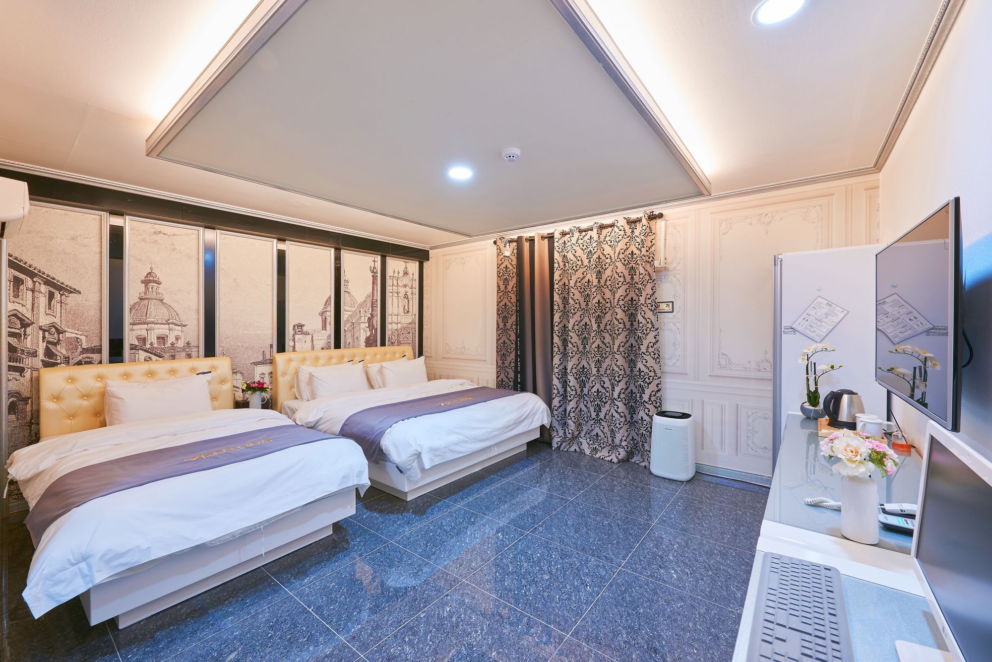 Venture Hotel Gwangju Metropolitan City Luaran gambar