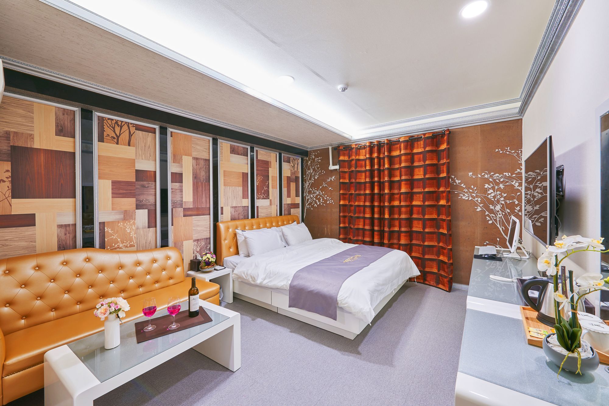 Venture Hotel Gwangju Metropolitan City Luaran gambar